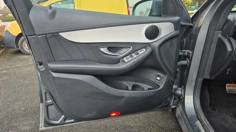 Mercedes classe glc 250 d 204 4Matic 9g-tronic Sportline - Automatique