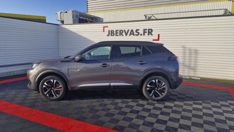 Peugeot 2008 BlueHDI 130 Eat8 Allure
