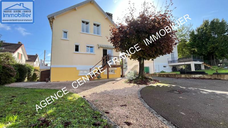 Maison - 104 m² - 5 pièces