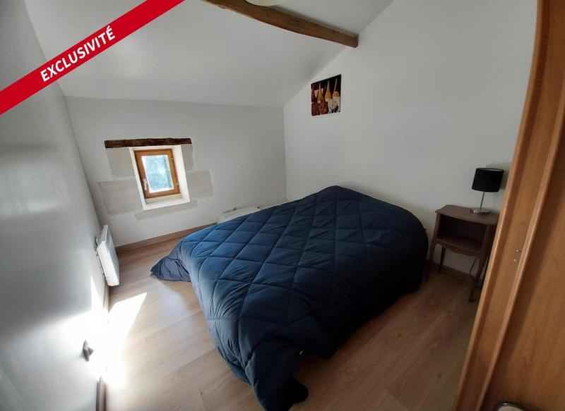 Maison de campagne - 85 m² - 5 pièces