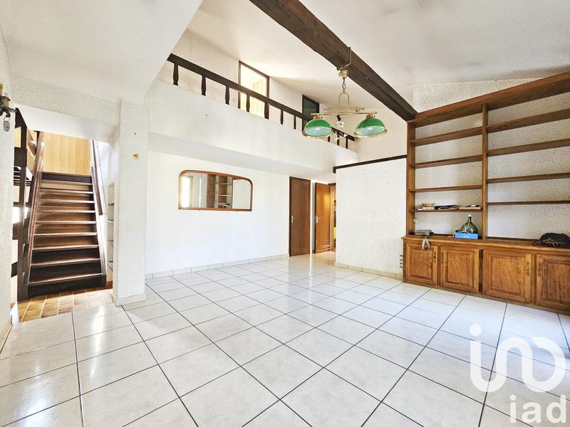 Maison - 126 m² - 5 pièces