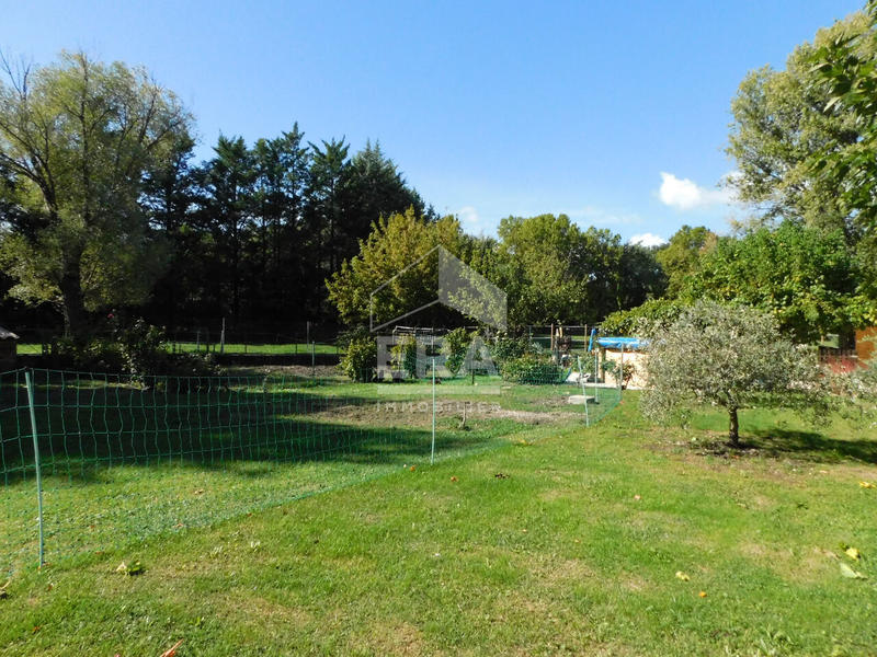 Maison - 120 m² - 4 pièces