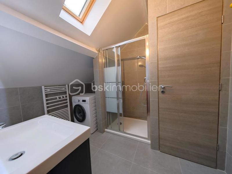 Maison d'architecte - 110 m² - 5 pièces