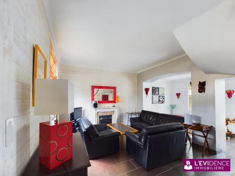 Maison - 125 m² - 5 pièces