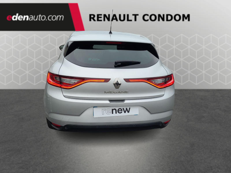 Renault Mégane IV Berline dCi 110 Energy Limited