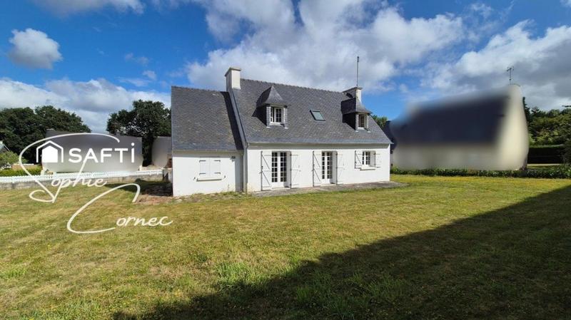 Maison - 114 m² - 6 pièces