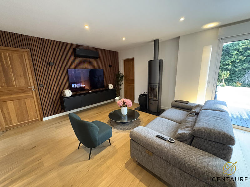 Maison - 156 m² - 6 pièces