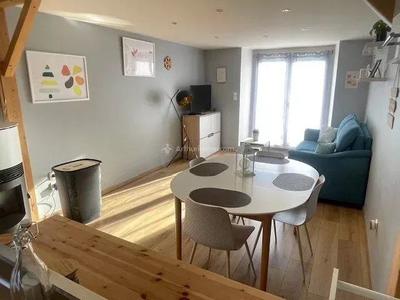 Appartement - 56 m² - 3 pièces