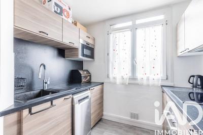 Appartement - 57 m² - 3 pièces