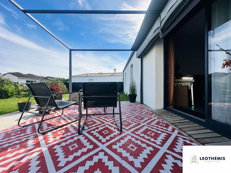 Maison - 110 m² - 5 pièces