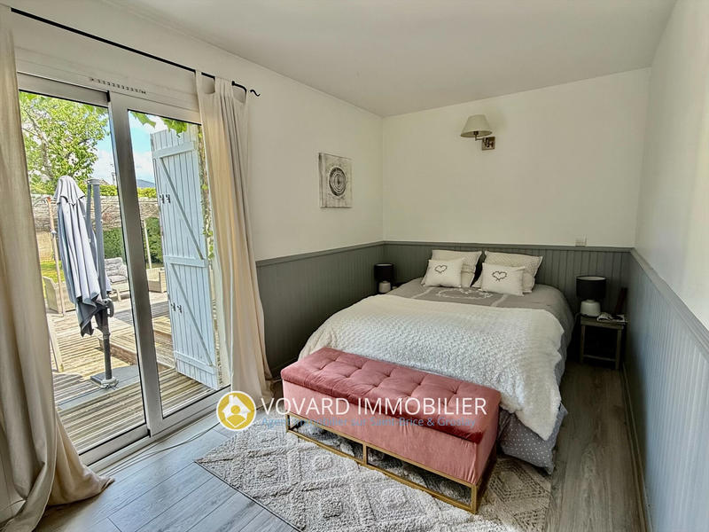 Maison - 137 m² - 6 pièces