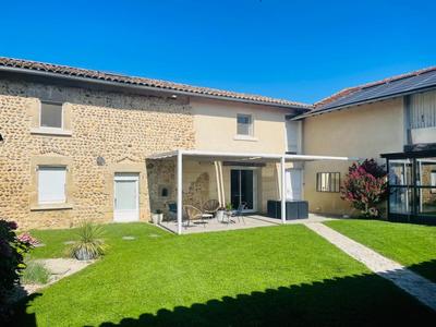 Ferme - 178 m² - 7 pièces