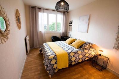 Chambre - 23 m² - 1 pièce