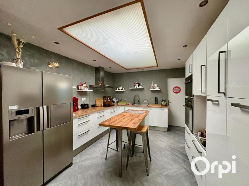 Maison - 118 m² - 4 pièces