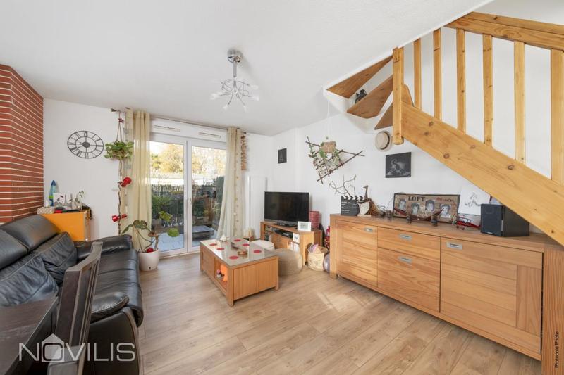 Maison - 54 m² - 3 pièces