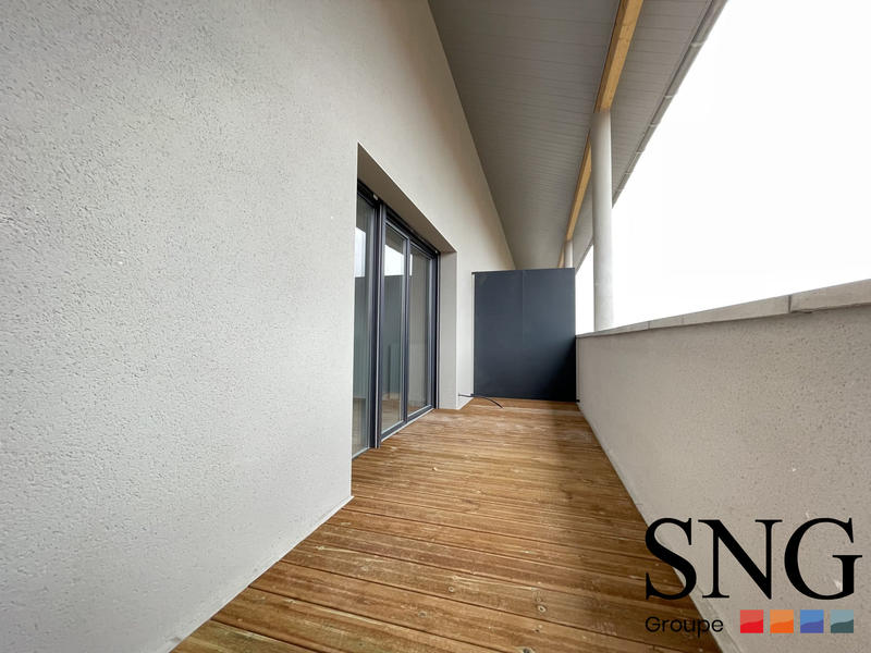 Appartement - 52 m² - 2 pièces