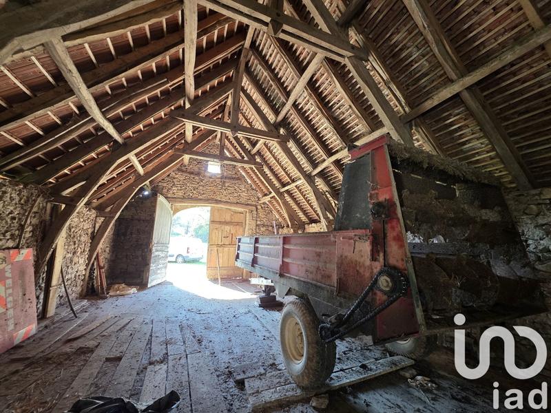 Maison de campagne - 100 m² - 2 pièces