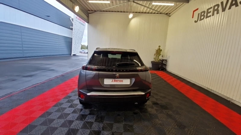 Peugeot 2008 Bluehdi 130 Ss Eat8 Allure