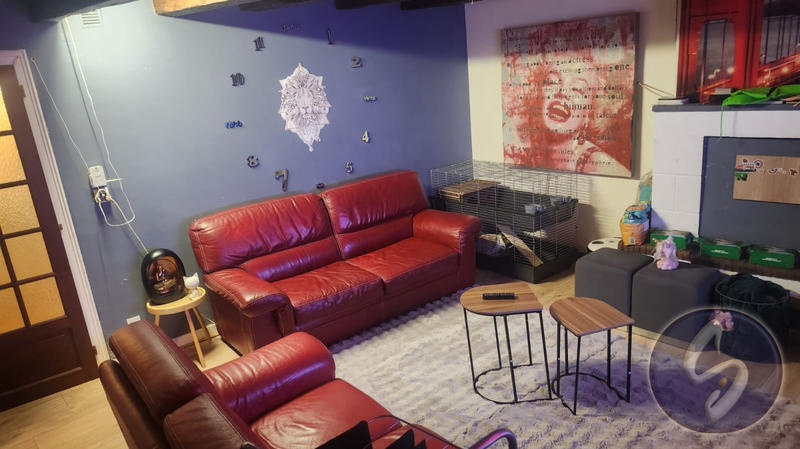 Maison ancienne - 172 m² - 7 pièces