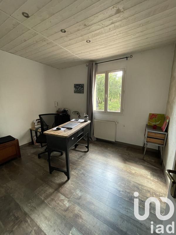 Maison - 128 m² - 6 pièces