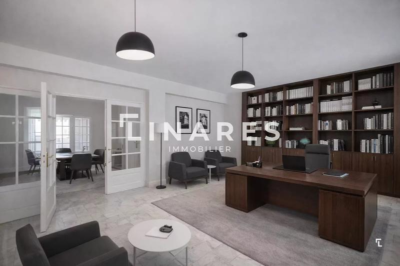 Appartement - 126 m² - 4 pièces