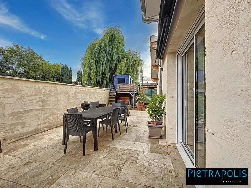 Maison - 115 m² - 5 pièces