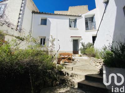 Maison de village - 132 m² - 5 pièces