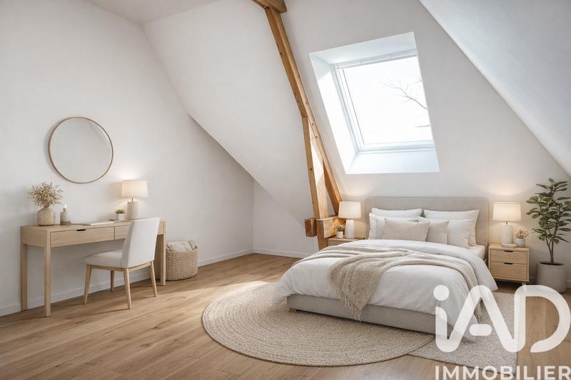 Maison - 69 m² - 3 pièces