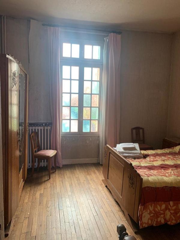 Maison de ville - 125 m² - 5 pièces