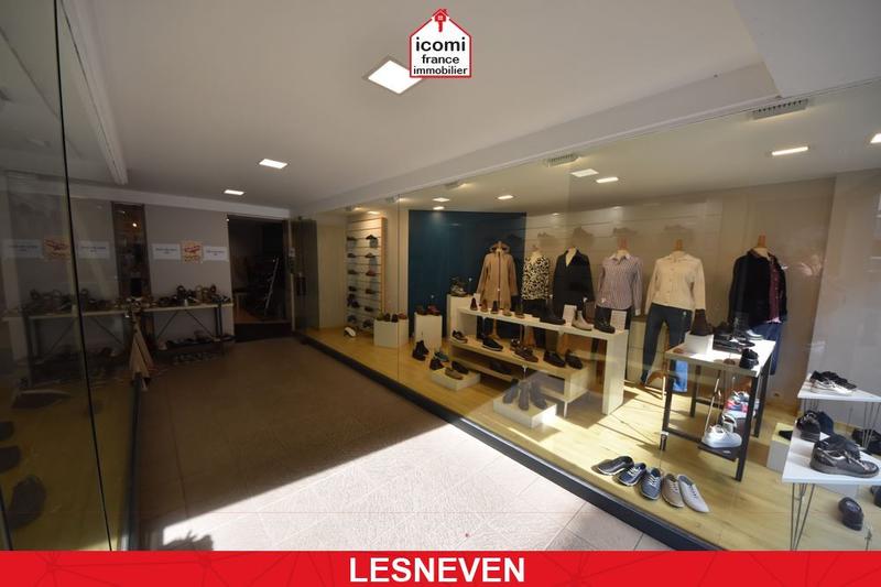 Local commercial - 278 m² - 6 pièces