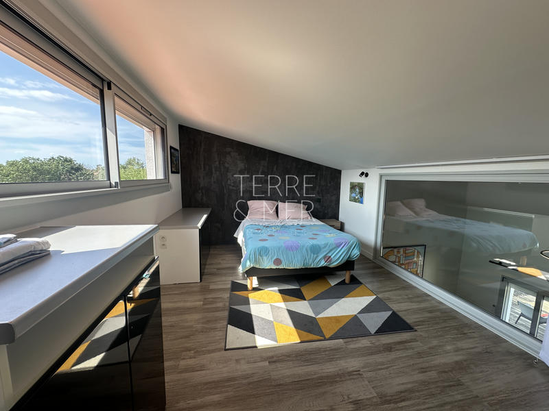 Maison - 123 m² - 4 pièces