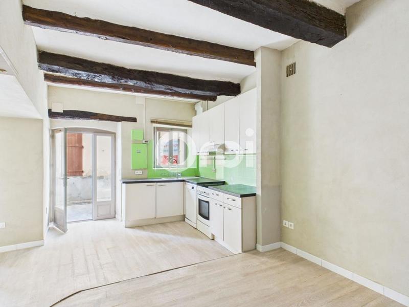 Appartement - 39 m² - 2 pièces