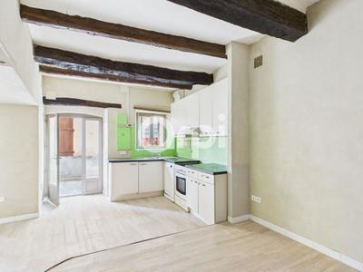 Appartement - 39 m² - 2 pièces