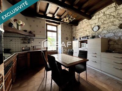 Ferme - 240 m² - 5 pièces