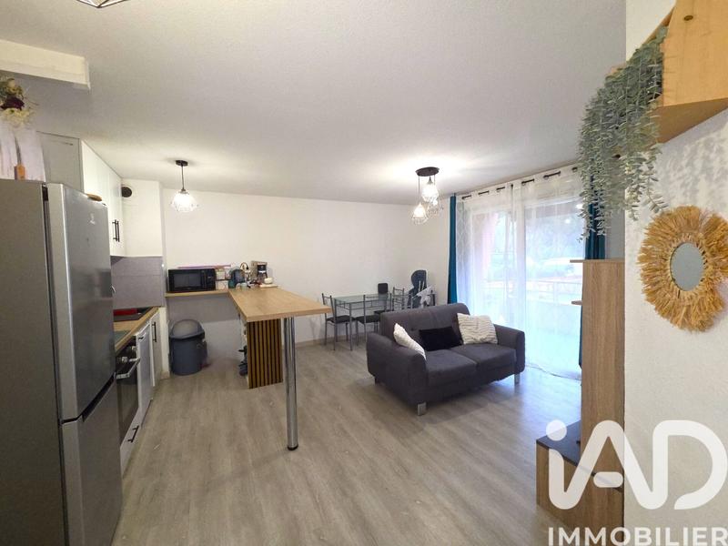 Appartement - 54 m² - 3 pièces