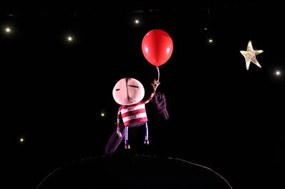 Festival Compli'Cité - Comment attraper une étoile ?