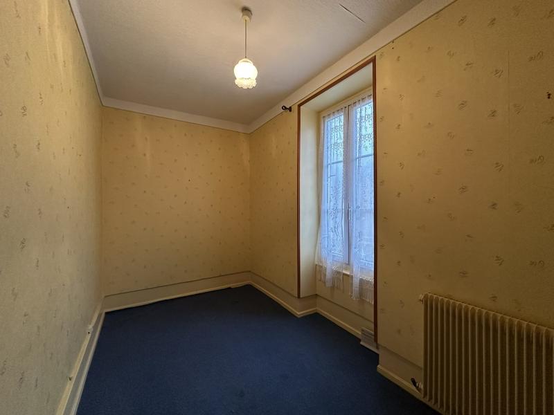 Maison ancienne - 225 m² - 6 pièces