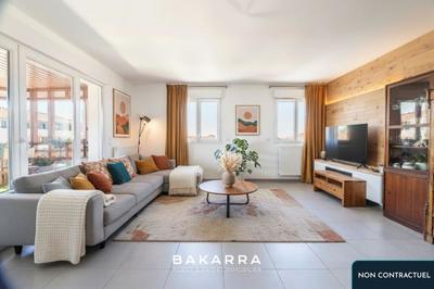 Appartement - 88 m² - 4 pièces