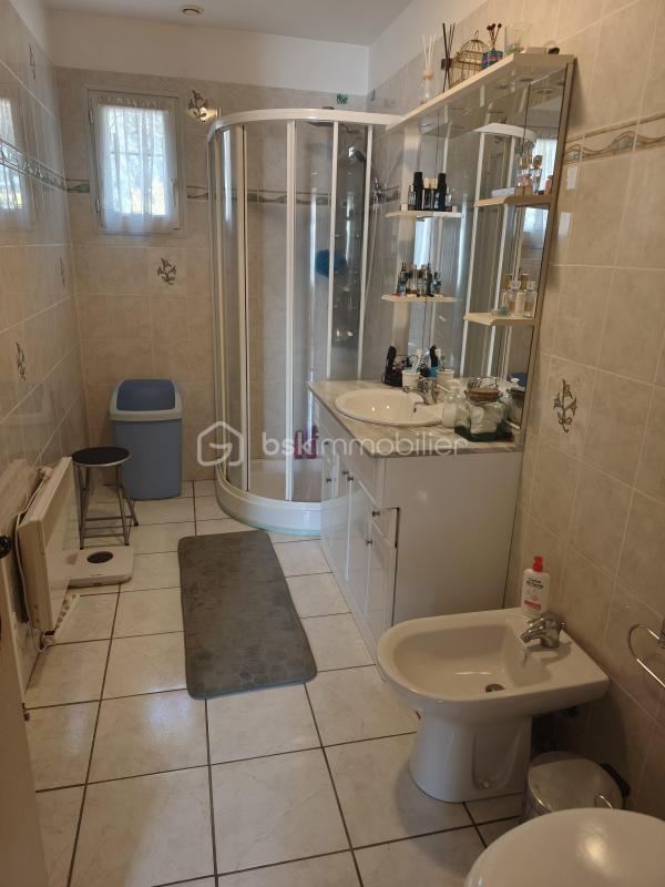 Maison - 106 m² - 5 pièces