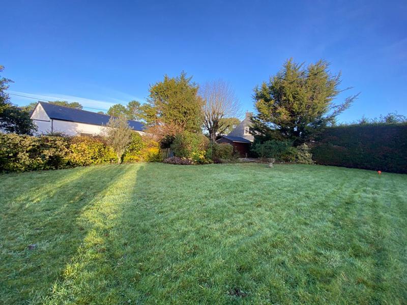 Terrain constructible - 600 m²