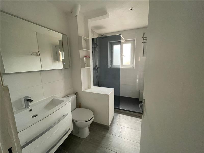 Appartement - 57 m² - 3 pièces