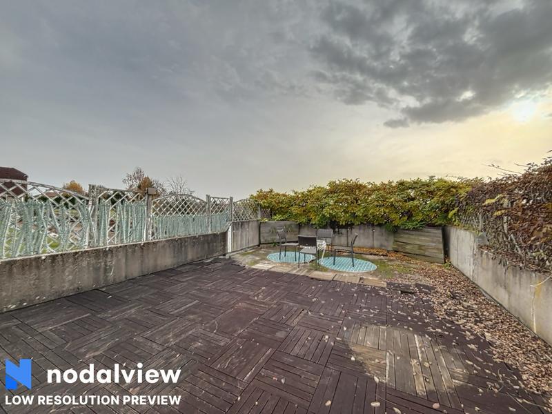 Maison - 124 m² - 4 pièces