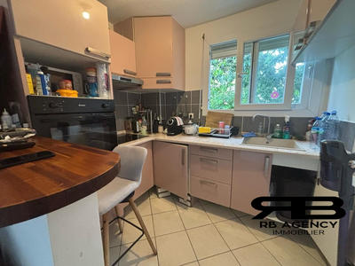 Appartement - 32 m² - 2 pièces