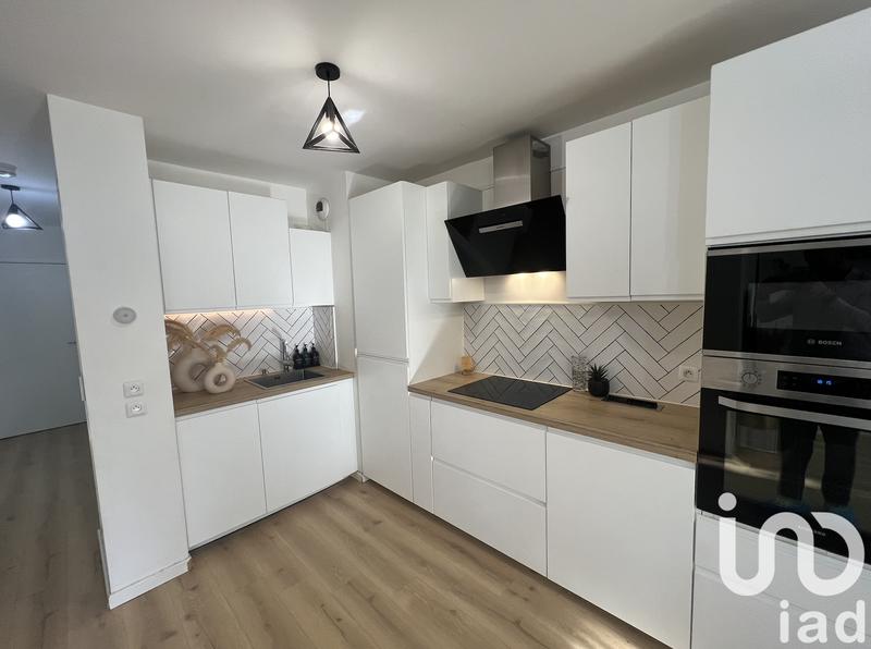 Appartement - 61 m² - 3 pièces