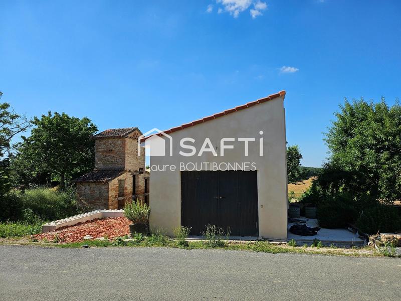 Maison - 400 m² - 6 pièces