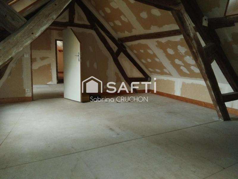 Maison - 149 m² - 5 pièces