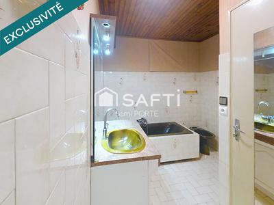 Maison - 113 m² - 5 pièces