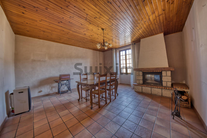 Appartement - 88 m² - 3 pièces