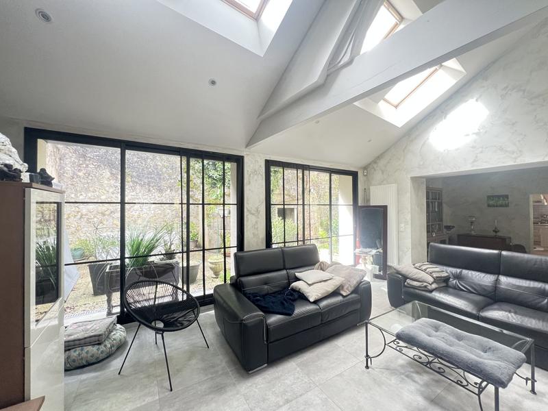 Maison ancienne - 156 m² - 6 pièces