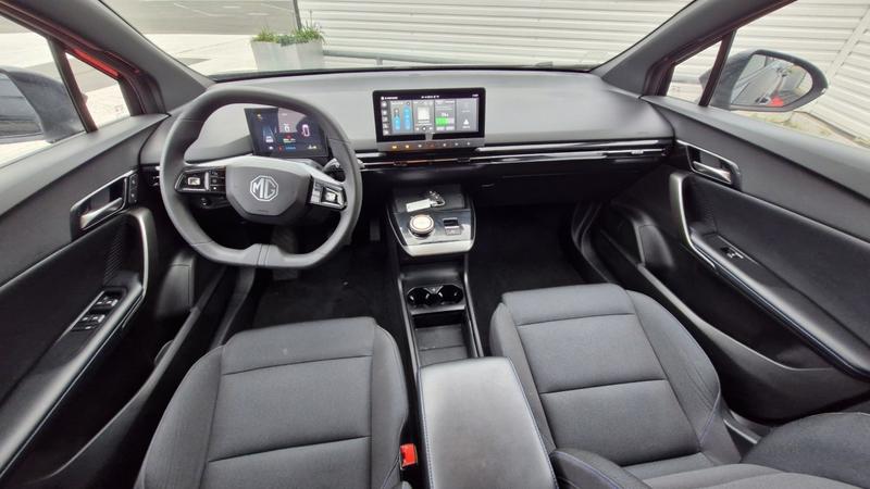 Mg Mg4 Electric 51kwh - 125 Kw 2wd Standard